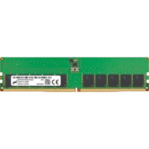 Μνήμη διακομιστή Micron Micron DDR5 ECC UDIMM 32 GB 2Rx8 4800 CL40 13910589 649528936929