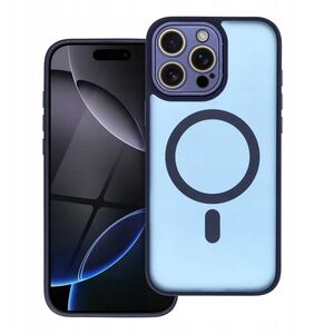 Θήκη VARIETE MAG COVER συμβατή με MagSafe για SAMSUNG A56 μπλε
