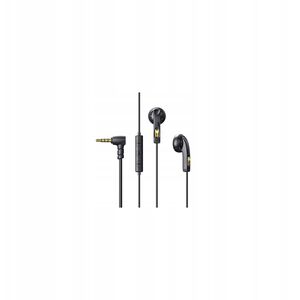 FiiO JF11 MIC - Black - Słuchawki pchełki extended bass z mikrofonem