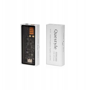 Questyle M15C - Przenośny DAC/AMP słuchawkowy