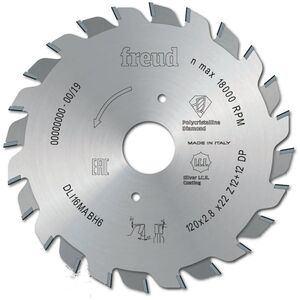 Ποδινάκης DLI16MABH6 120X22-12+12
