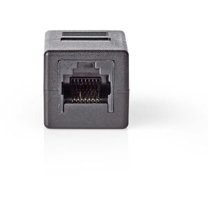 NEDIS síťová spojka RJ45, CAT5, RJ45 (8P8C) Zásuvka - RJ45 (8P8C) Zásuvka
