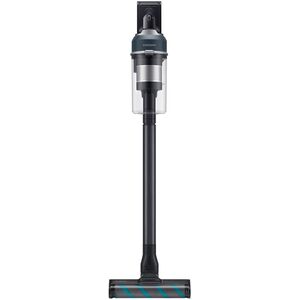 Samsung Jet 95 premium tyčový vysavač, 580 W, LCD displej, akumulátorový, dTest, půlnoční modrá