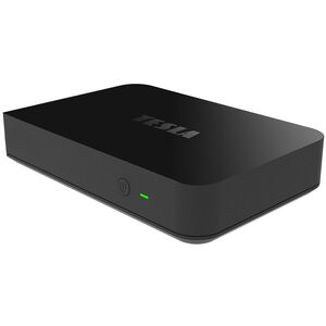 TESLA MediaBox XT850 hybrydowy odtwarzacz multimedialny z DVB-T2