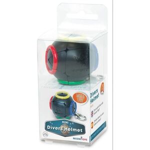 G3 Divers Helmet MINI - łamigłówka brelok Recent Toys