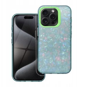 Θήκη TUTTI FRUTTI για IPHONE 16e (SE 4 2025) πράσινο
