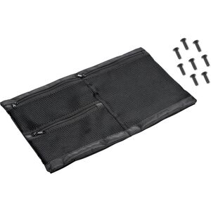 B&W Mesh Lid Bag for Type 6600