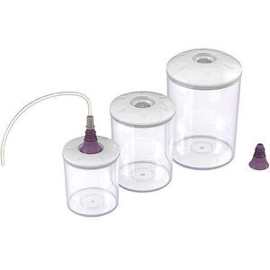 MagicVac Set FAMILY mit Flaschendeckel