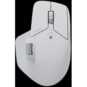 Rapoo MT760M grau/weiß
