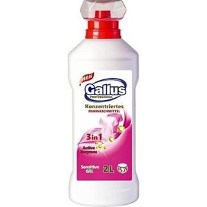 Mondex Żel Do Prania 2l 57p 3w1 Sensitive!
