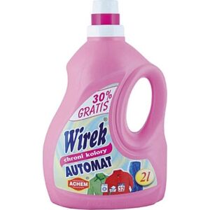 Achem Płyn do prania WIREK automat kolor 2L