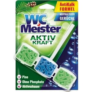 WC Meister Zawieszka do toalety WC Meister - zapach lasu uniwersalny