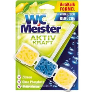 WC Meister Zawieszka do toalety WC Meister - zapach cytryny uniwersalny