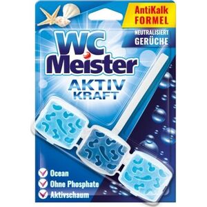 WC Meister Zawieszka do toalety WC Meister - zapach morski uniwersalny