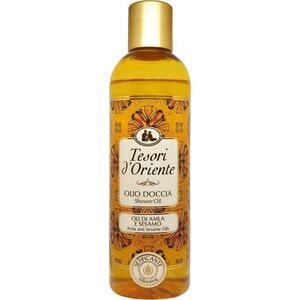 Tesori Tesori dOriente Amla & Sesame Oils Olejek pod prysznic 250ml