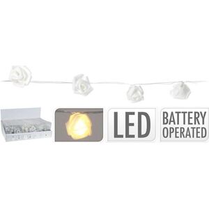 Affek Design Łańcuch świetlny 20L róże AX5100610 8711295503917 3x AA 1,5V