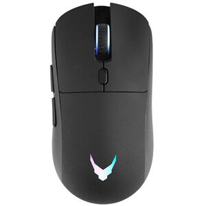 VARR ΠΟΝΤΙΚΙ MYSZ GAMING 6D 3200DPI ΑΣΥΡΜΑΤΟ + BLUETOOTH BEZPRZEWODOWA 2.4G ΜΑΥΡΟ [46066]