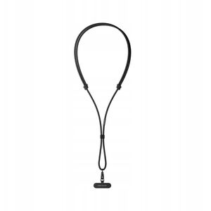 Native Union City Sling - smycz do telefonu (black)