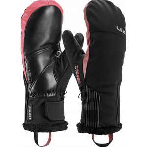 LEKI RĘKAWICE Vallarta 3D Women Mitt rose 7.0