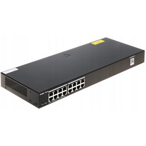 Ruijie Reyee RG-ES216GC-V2| Switch Easy Smart, 16 portów, 16xGE, Desktop, Cloud, Rack