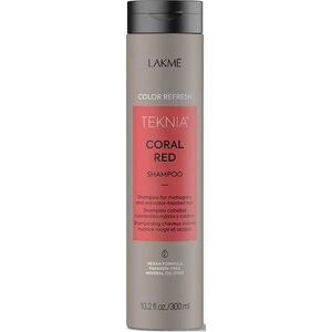 LAKME Lakme Szampon odświeżający kolor do włosów rudych i mahoniowych, 300ml