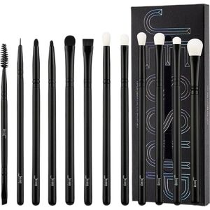 Jessup Essential Eye Brush zestaw pędzli do makijażu oczu T322 12szt.