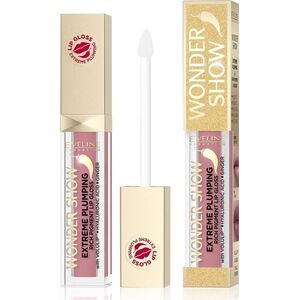 EVELINE Wonder Show Błyszczyk powiększający usta nr 01 Candy 6.8 ml