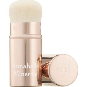 Annabelle Minerals Short Top Wysuwany pędzel do Podkładu