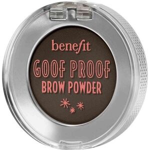 Benefit Goof Proof Brow Powder puder wypełniający brwi 4.5 Neutral Deep Brown 1.9g