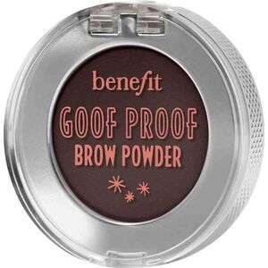 Benefit Goof Proof Brow Powder puder wypełniający brwi 5 Warm Black-Brown 1.9g