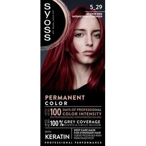 H SYOSS.Farba 5-29 Intense Red