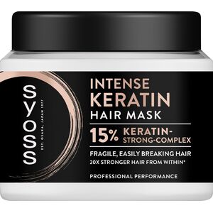 H SYOSS KERATIN Deep Mask 400ml