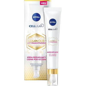 NIVEA CELLULAR LUMINOUS Krem na cienie pod oczami