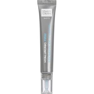 Martiderm Shots Hyaluronic Firm skoncentrowane serum do twarzy 20ml
