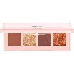 PUPA Vamp! Eyeshadow Palette  002 Gold Bronze 5,2g