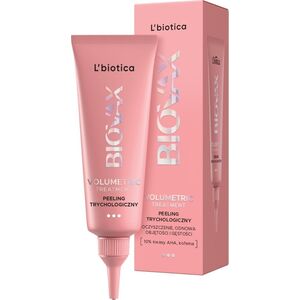 BIOVAX Glamour Volumetric Treatment peeling trychologiczny 100ml