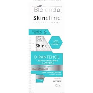 BIELENDA Professional Skin Clinic D-Pantenol  Dual booster serum kojąco - wyciszające 45 ml