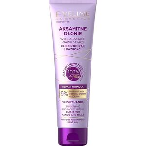 Eveline Cosmetics Aksamitne Dłonie nawilżająco-wygładzający krem do rąk 75ml