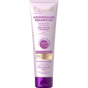 Eveline Cosmetics Niewidzialne Rękawiczki odżywczo-ochronny krem do rąk 75ml