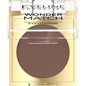 Eveline Cosmetics Wonder Match cień do powiek 04 Brown 3g
