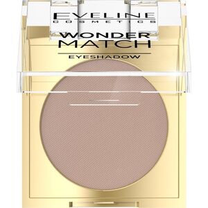 Eveline Cosmetics Wonder Match cień do powiek 02 Neutral Nude 3g