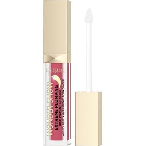 Eveline Cosmetics Wonder Show błyszczyk zwiększający objętość ust 05 Vibrant Red 6.8ml