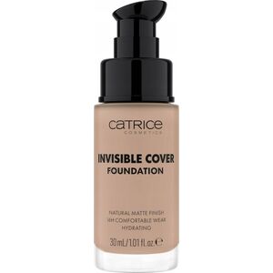 Catrice Invisible Cover Foundation Podkład matujący do twarzy 30ml (020N)