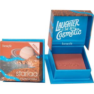 Benefit Starlaa Mini Rosy Bronze Blush róż brązujący do policzków 2.5g