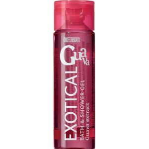 Body Resort Pink Żel do kąpieli i pod prysznic z ekstraktem z guawy 250ml