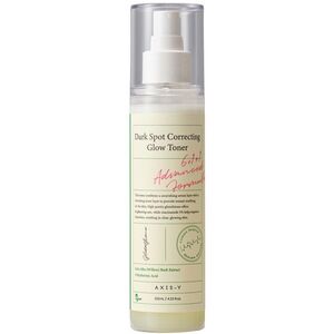AXIS-Y Dark Spot Correcting Glow Toner, tonik wyrównujący koloryt skóry, 125ml
