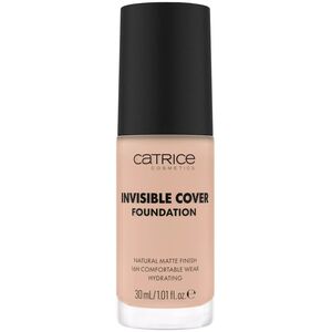 Catrice Invisible Cover Foundation Podkład matujący do twarzy 30ml (012C)