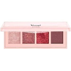 PUPA Vamp! Eyeshadow Palette paleta cieni 4 do powiek 003 Pinkish Bronze 5,2g