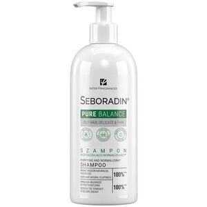 Seboradin Pure Balance Szampon do intensywnej pielęgnacji 400ml