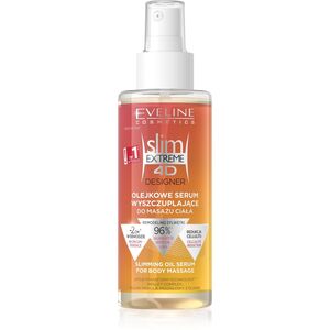 EVELINE 4D SLIM Serum olejkowe wyszczuplające 150m
